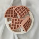 Καλούπι Σιλικόνης Βαφλάκια