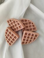 Καλούπι Σιλικόνης Βαφλάκια - Image 2