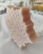 Καλούπι Σιλικόνης Χριστουγεννιάτικη χιονονιφάδα νο2 - Image 3