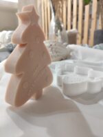 Καλούπι Σιλικόνης Χριστουγεννιάτικο Δέντρο - Image 3