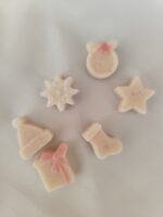 Καλούπι Σιλικόνης Χριστουγεννιάτικα διακοσμητικά-melts - Image 2