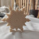 Καλούπι Σιλικόνης Χριστουγεννιάτικη χιονονιφάδα