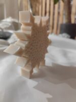 Καλούπι Σιλικόνης Χριστουγεννιάτικη χιονονιφάδα - Image 3