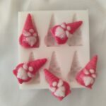 Καλούπι Σιλικόνης Gnomes αγόρια