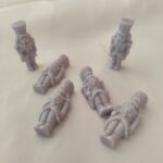 Καλούπι Σιλικόνης Καρυοθραύστες - Image 2