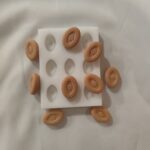 Καλούπι Σιλικόνης Καραμέλες Βουτύρου