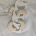 Καλούπι Σιλικόνης Kουραμπιές μισοφέγγαρο