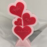 Καλούπι Σιλικόνης You are my valentine - Image 2