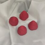 Καλούπι Σιλικόνης Φράουλες - Image 3