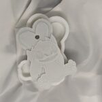 Καλούπι Σιλικόνης Ταμπλέτα Stich