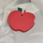 Καλούπι Σιλικόνης Ταμπλέτα Μήλο - Image 2