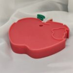 Καλούπι Σιλικόνης Ταμπλέτα Μήλο - Image 3