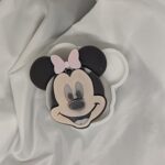 Καλούπι Σιλικόνης Ταμπλέτα minnie