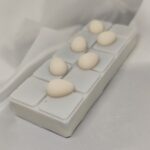 Καλούπι Σιλικόνης Snap bar πασχαλινά αβγά - Image 3