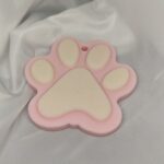 Καλούπι Σιλικόνης Ταμπλέτα πατούσα σκύλου - Image 2