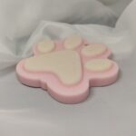 Καλούπι Σιλικόνης Ταμπλέτα πατούσα σκύλου - Image 3