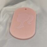 Καλούπι Σιλικόνης Ταμπλέτα Barbie - Image 2