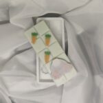 Καλούπι Σιλικόνης Snap bar πασχαλινή με λαγο