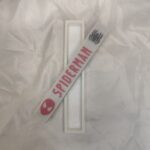 Καλούπι Σιλικόνης Λαμπάδα Spiderman