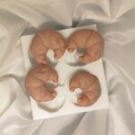 Καλούπι Σιλικόνης Κρουασάν