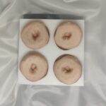 Καλούπι Σιλικόνης Λουκουμάδες παραλίας