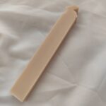 Καλούπι σιλικόνης λαμπάδα λαγός - Image 3