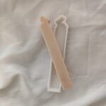 Καλούπι σιλικόνης λαμπάδα λαγός