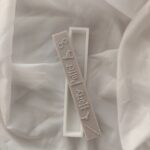 Καλούπι σιλικόνης λαμπάδα Harry Potter