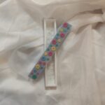 Καλούπι σιλικόνης λαμπάδα λουλούδια